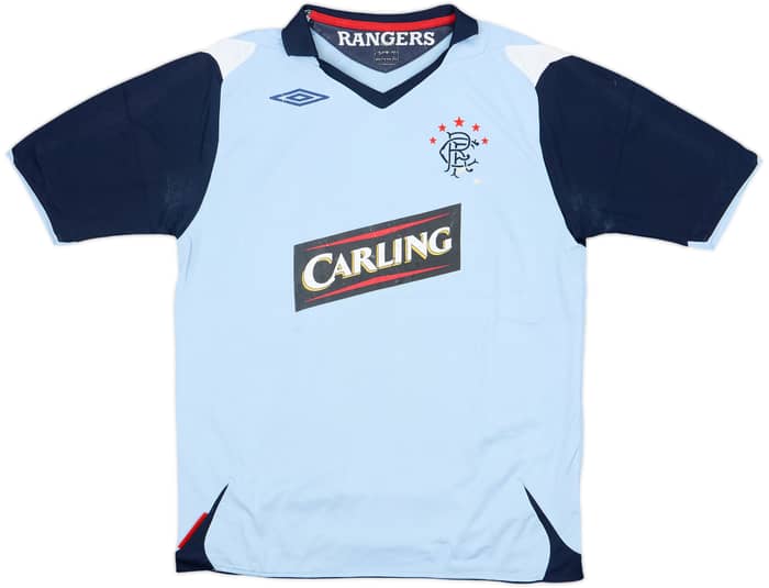 2006-07 Rangers Third Shirt - 5/10 - (L)