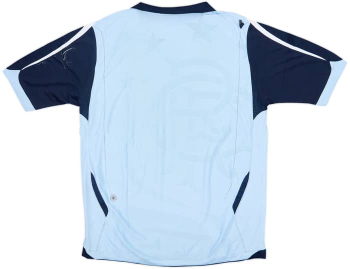 2006-07 Rangers Third Shirt - 5/10 - (L)