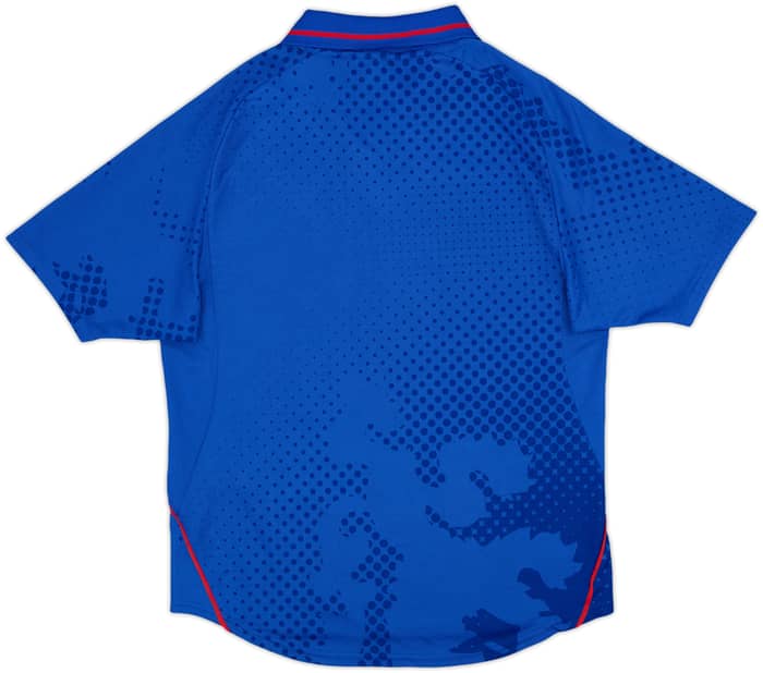 2002-03 Rangers Home Shirt - 7/10 - (S)
