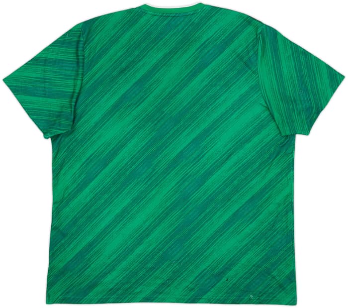 2020-22 Northern Ireland Home Shirt - 4/10 - (XXL)