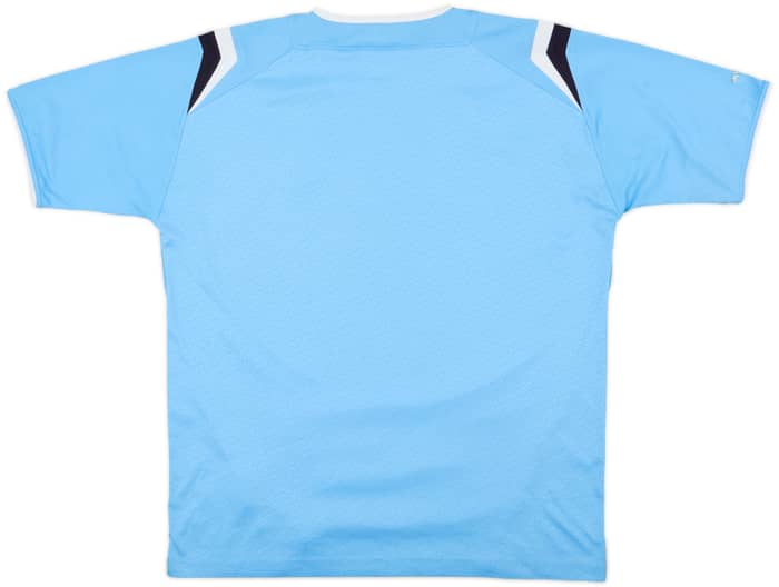 2004-05 Manchester City Home Shirt - 3/10 - (L)
