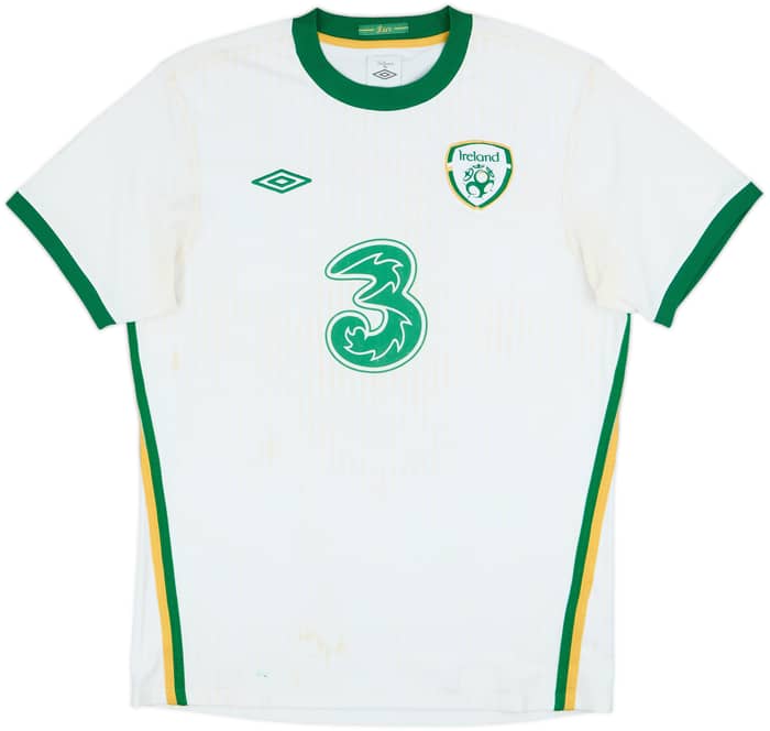 2010-11 Ireland Away Shirt - 5/10 - (L)