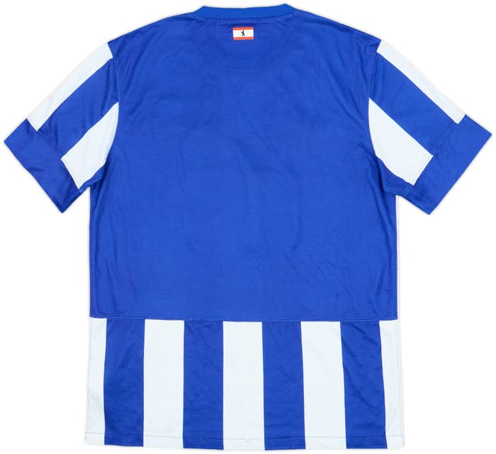 2012-13 Hertha Berlin Home Shirt - 7/10 - (M)