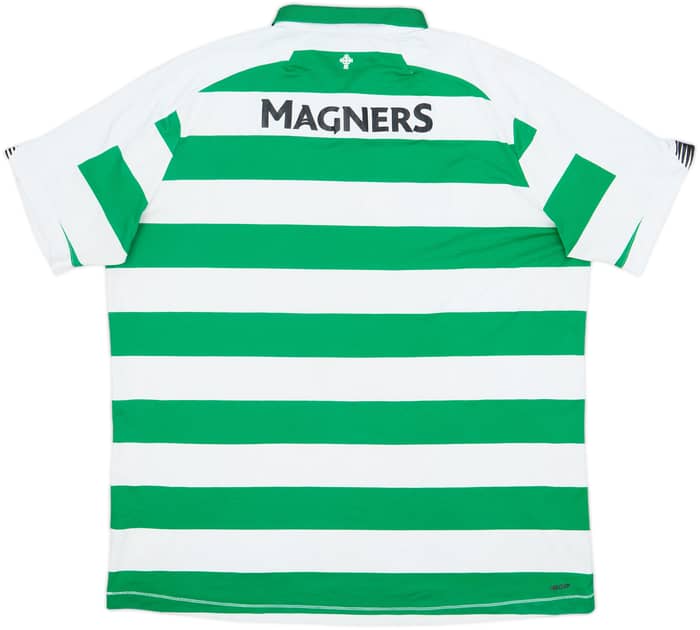 2019-20 Celtic Home Shirt - 6/10 - (XXL)