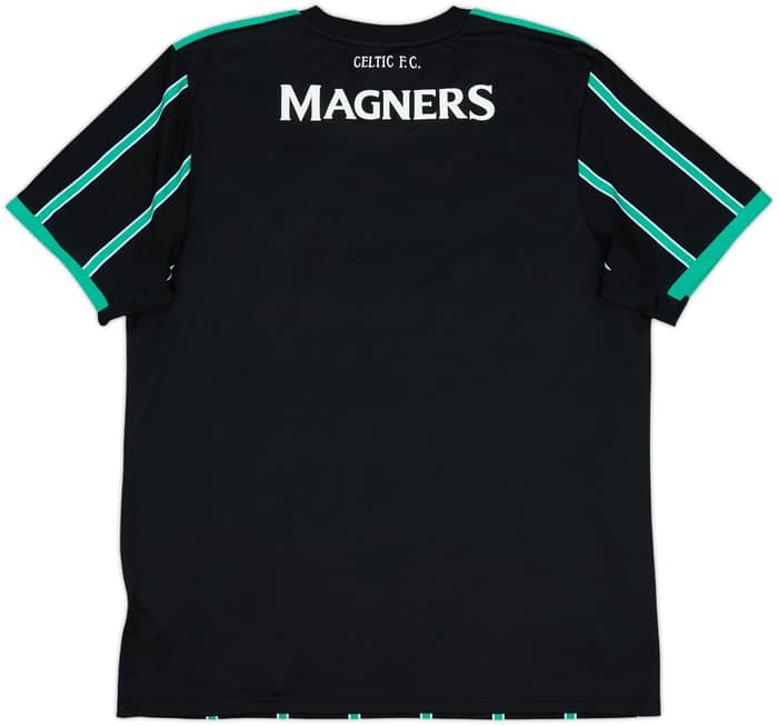 2022-23 Celtic Away Shirt - 8/10 - (XL)