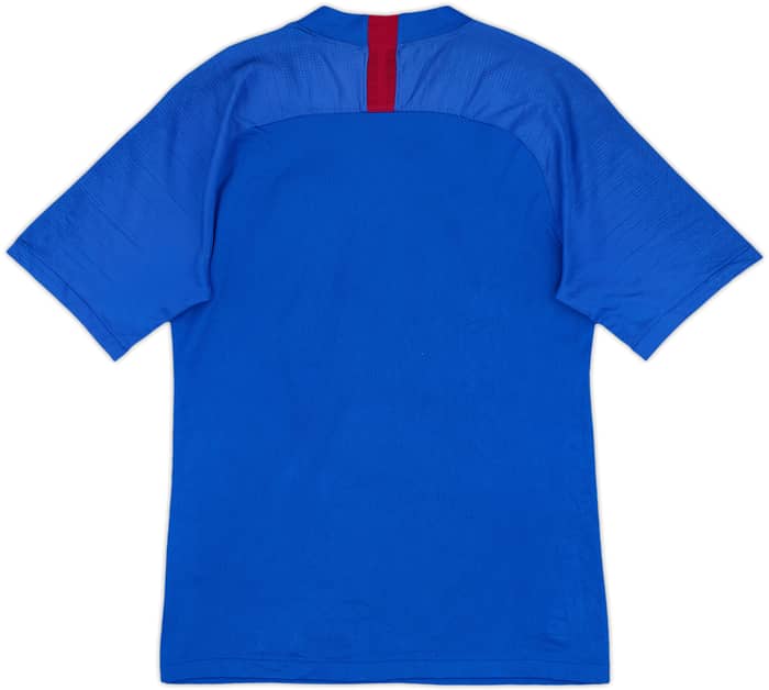 2019-20 Barcelona Nike Training Shirt - 6/10 - (S)