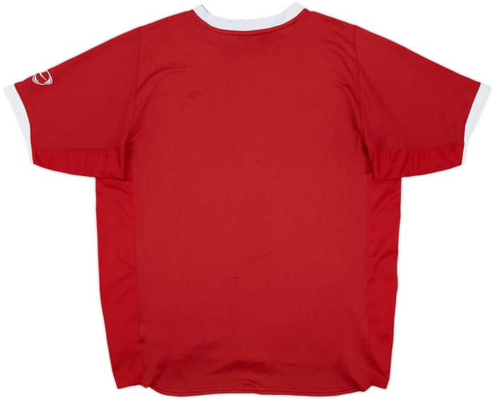 2007-08 Aberdeen Home Shirt - 5/10 - (XL)