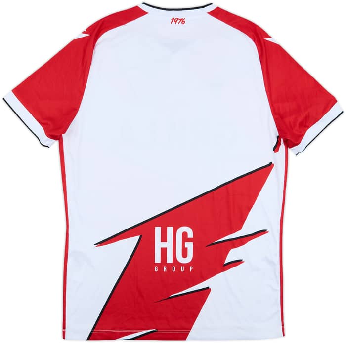 2023-24 Stevenage Home Shirt - 8/10 - (XL)