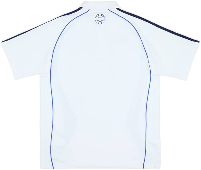 2006-07 Chelsea adidas Polo Shirt - 6/10 - (S)