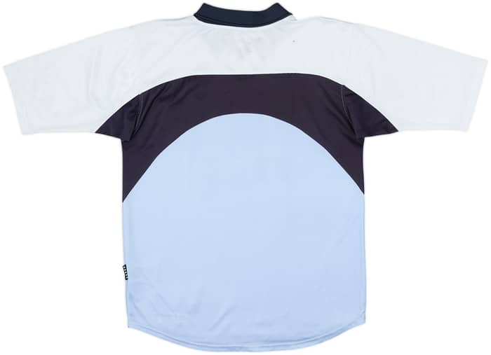 1999-00 Rangers Away Shirt - 8/10 - (XL.Boys)