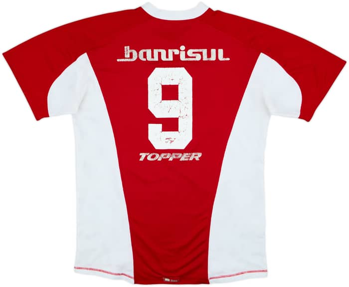 2005 Internacional Home Shirt #9 - 5/10 - (L)