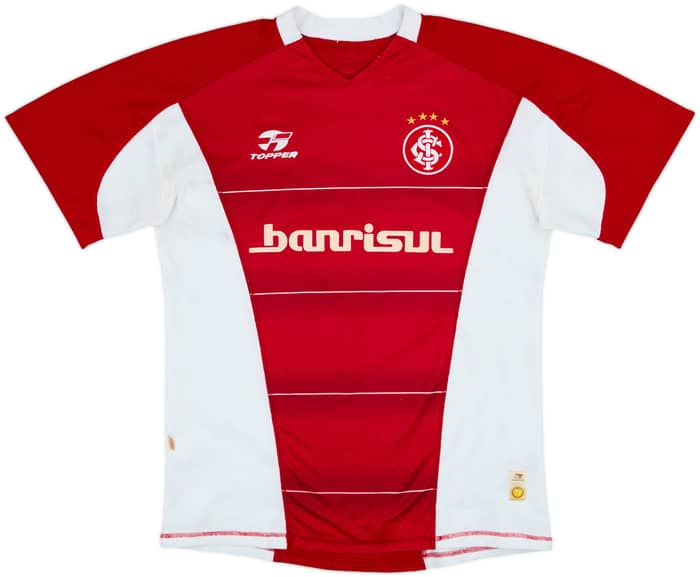 2005 Internacional Home Shirt #9 - 5/10 - (L)