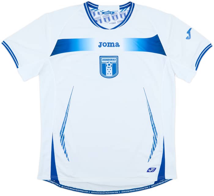 2010-11 Honduras Home Shirt - 8/10 - (XXL)