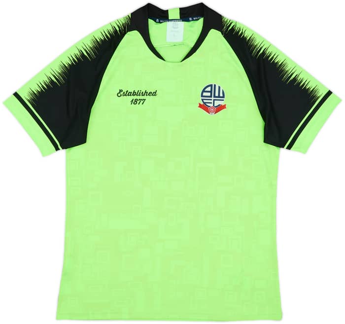 2019-20 Bolton Away Shirt - 7/10 - (L)