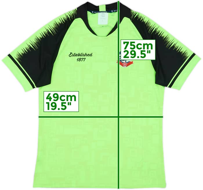 2019-20 Bolton Away Shirt - 7/10 - (L)