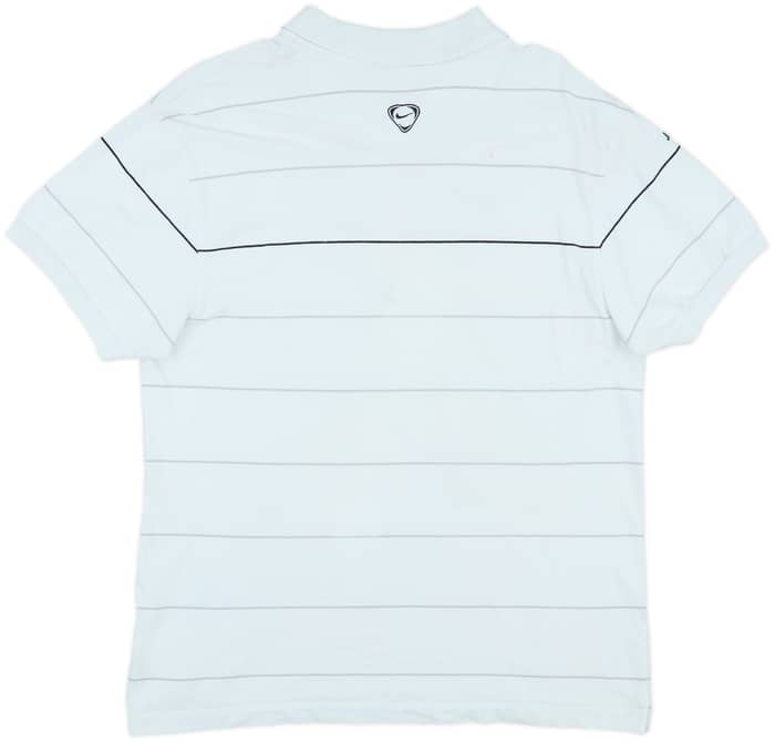 2009-10 Juventus Nike Polo Shirt - 6/10 - (XL)