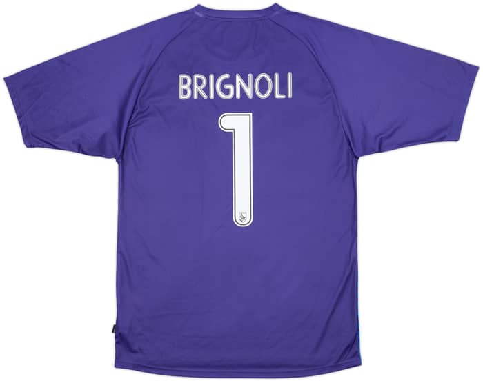 2018-19 Palermo S/S GK Shirt Brignoli #1 - 8/10 - (XL)