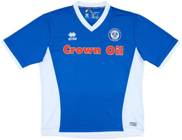 2015-16 Rochdale Home Shirt - 8/10 - (XL)