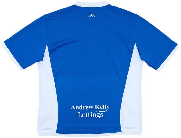 2015-16 Rochdale Home Shirt - 8/10 - (XL)