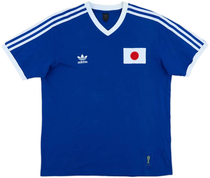 2006 Japan adidas Originals Tee - 8/10 - (M)