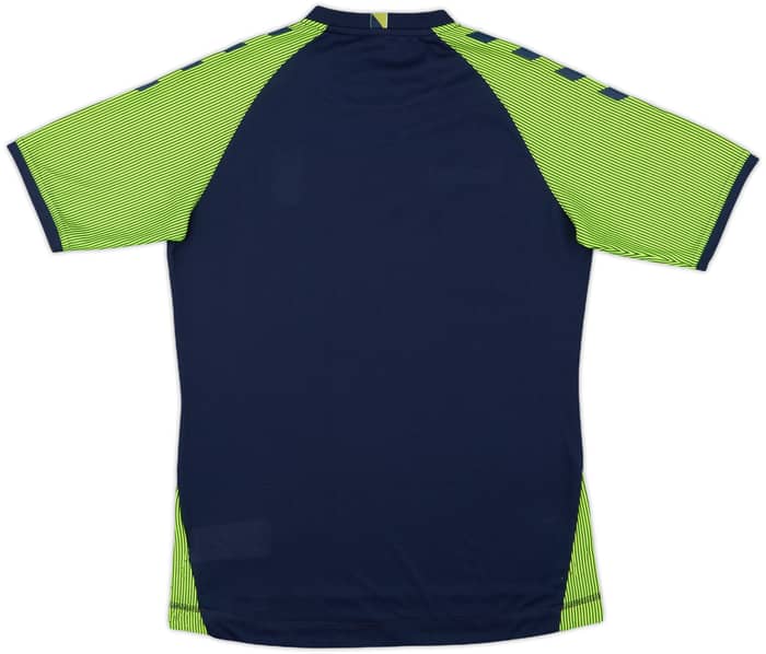 2017-18 Brondby Away Shirt - 8/10 - (L)