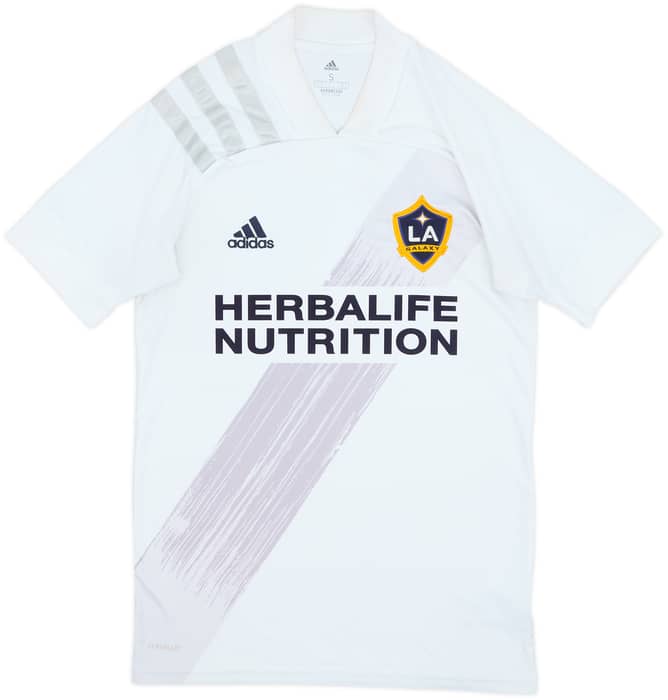 2020 LA Galaxy Home Shirt - 6/10 - (S)