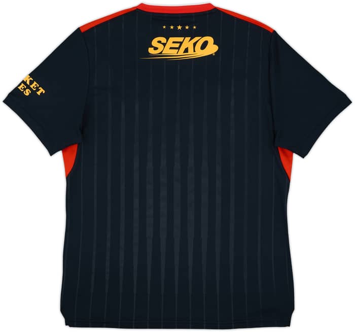 2021-22 Rangers '150 Years Anniversary' Away Shirt - 9/10 - (L)