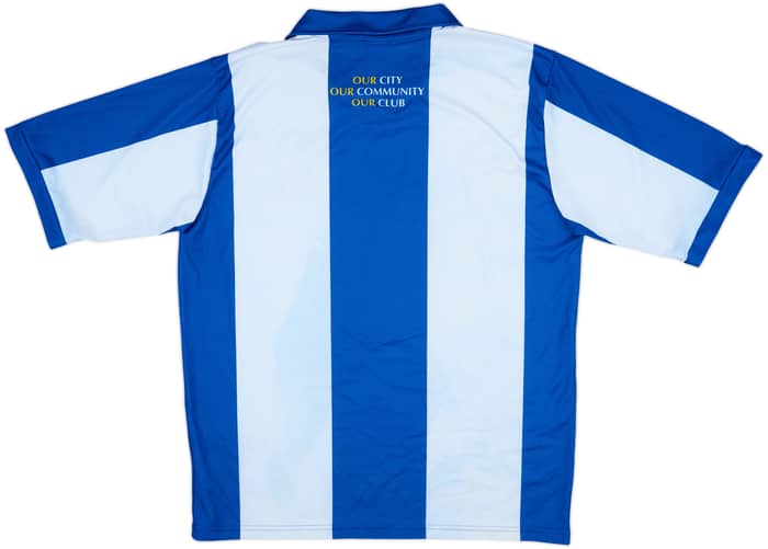 2012-14 Chester FC Home Shirt - 4/10 - (XL)