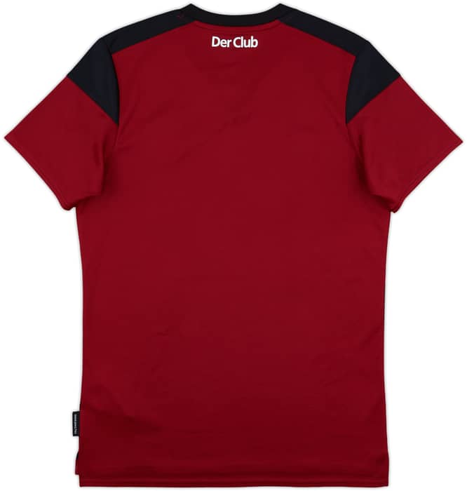 2020-21 Nurnberg Home Shirt - 10/10 - (S)