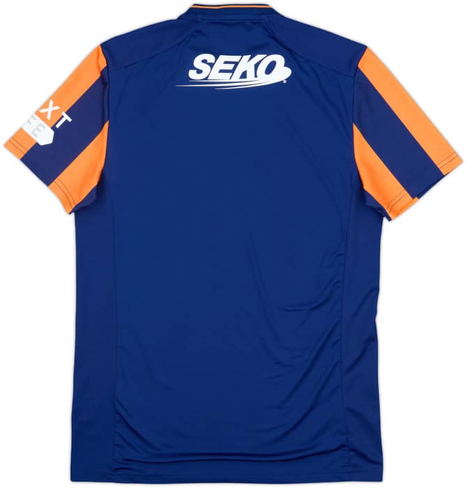2023-24 Rangers Third Shirt - 9/10 - (S)