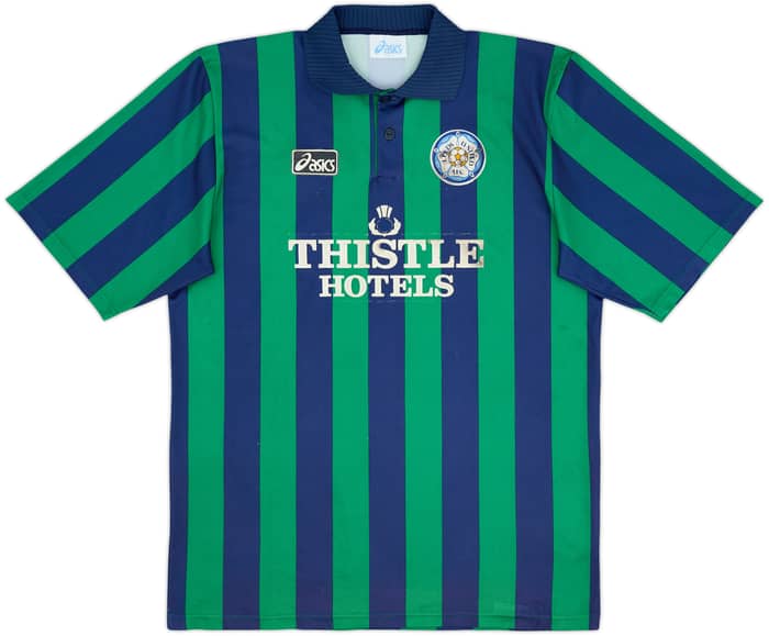 1995-96 Leeds United Third Shirt - 5/10 - (L)