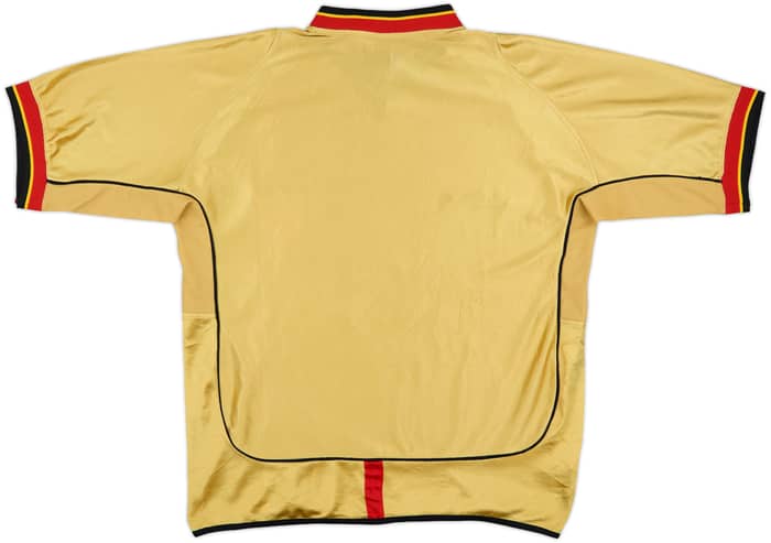 2002-03 Galatasaray Fourth Shirt - 6/10 - (L)