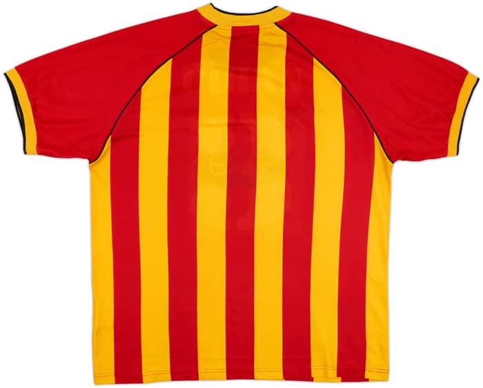 2002-03 Galatasaray Home Shirt - 5/10 - (XL)