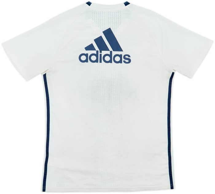 2016-17 Manchester United adizero Training Shirt - 5/10 - (M)