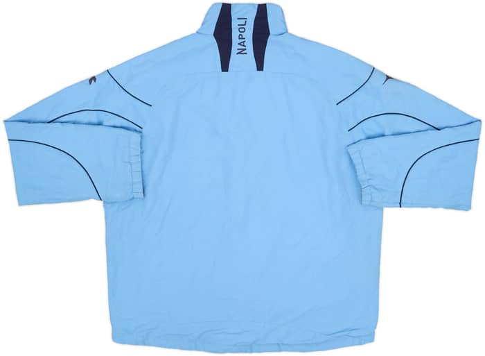 2006-08 Napoli Diadora Track Jacket - 6/10 - (M)