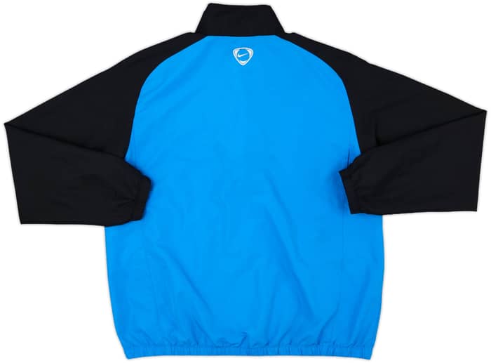 2010-11 Inter Milan Nike Track Jacket - 6/10 - (XL)