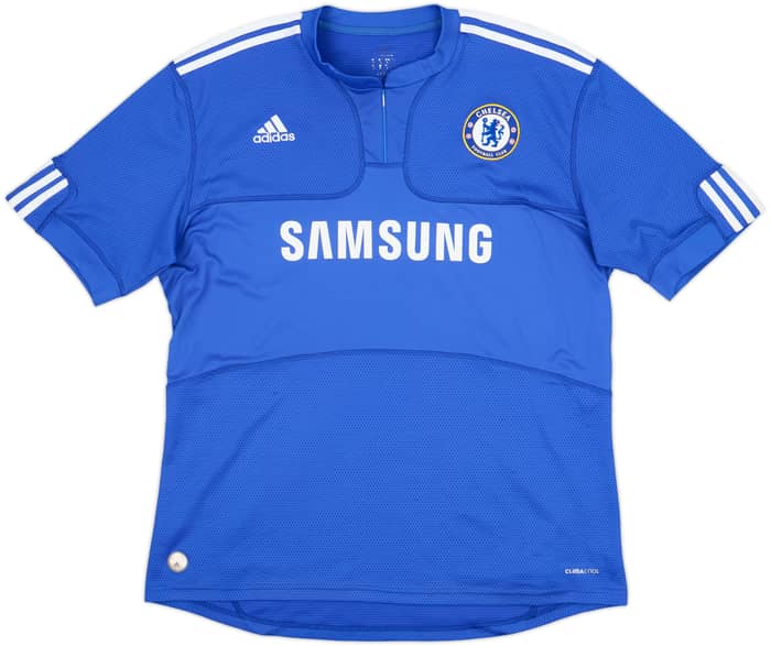2009-10 Chelsea Home Shirt Terry #26 - 6/10 - (XL)