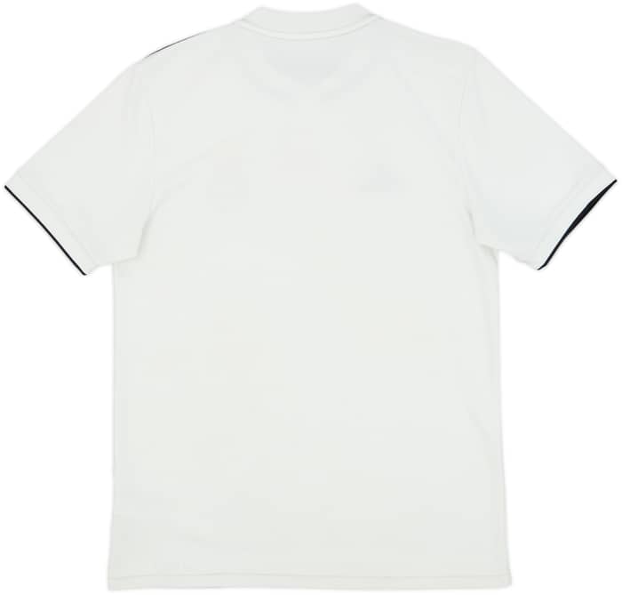 2018-19 Real Madrid Home Shirt - 6/10 - (S)