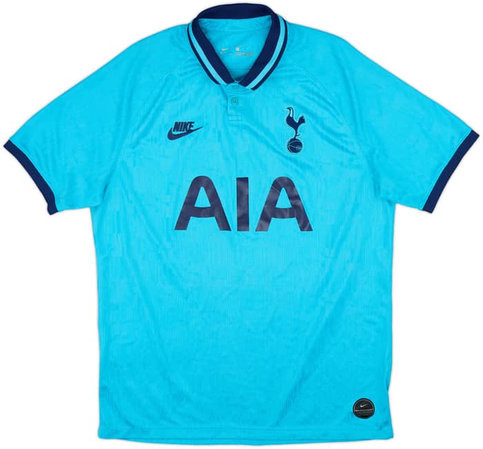 2019-20 Tottenham Third Shirt Son #7 - 9/10 - (L)
