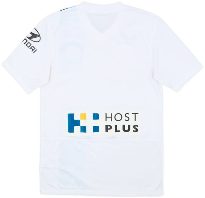 2014-16 Melbourne City Home Shirt - 8/10 - (S)