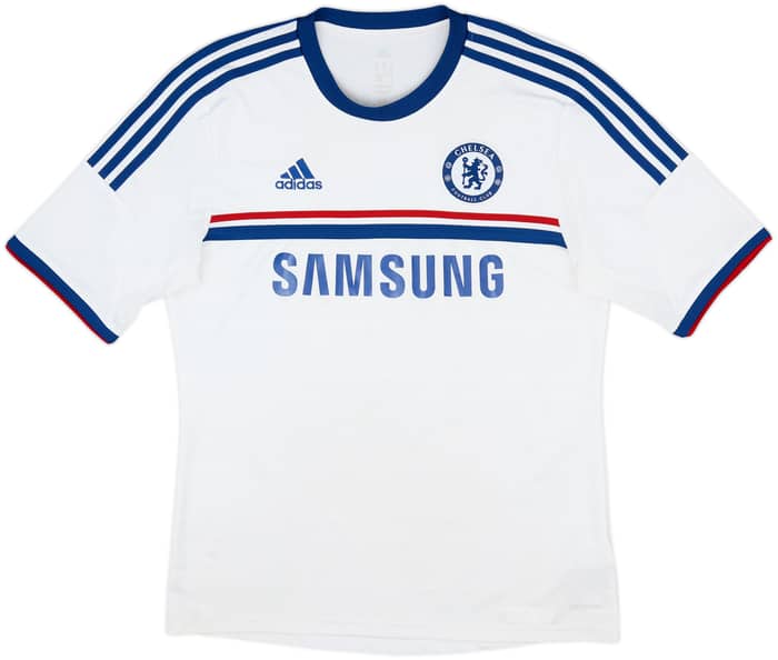 2013-14 Chelsea Away Shirt Lampard #8 - 6/10 - (M)