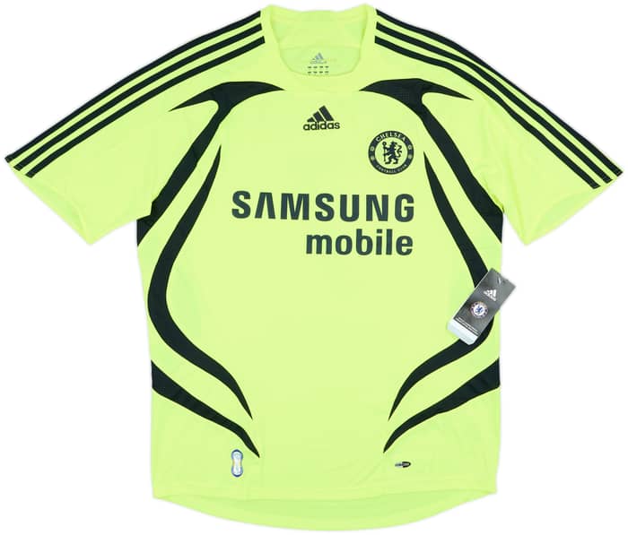 2007-08 Chelsea Away Shirt Shevchenko #7 (M)