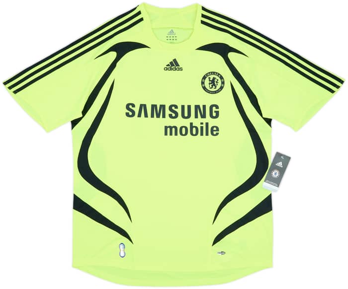 2007-08 Chelsea Away Shirt Terry #26 (L)