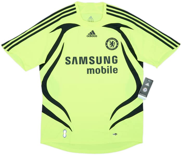 2007-08 Chelsea Away Shirt Drogba #11 (M)