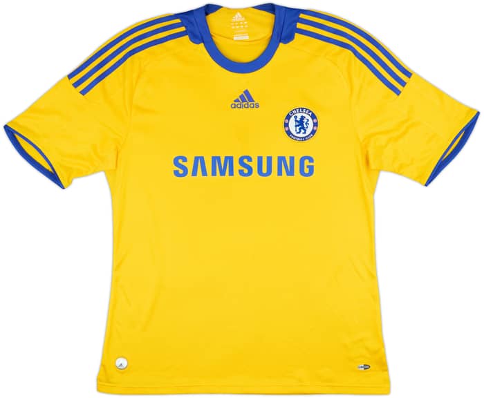 2008-09 Chelsea Third Shirt Drogba #11 - 8/10 - (L)