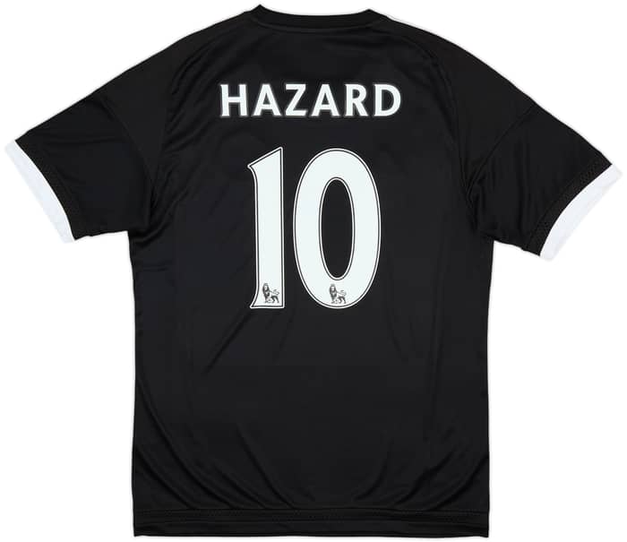 2015-16 Chelsea Third Shirt Hazard #10 (M)