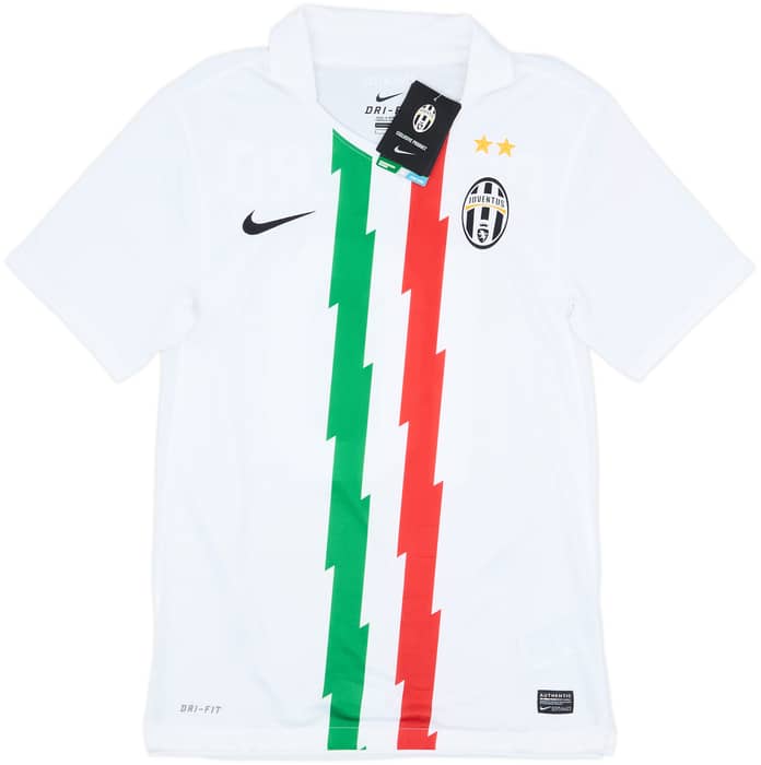2010-12 Juventus Away Shirt Del Piero #10 (S)