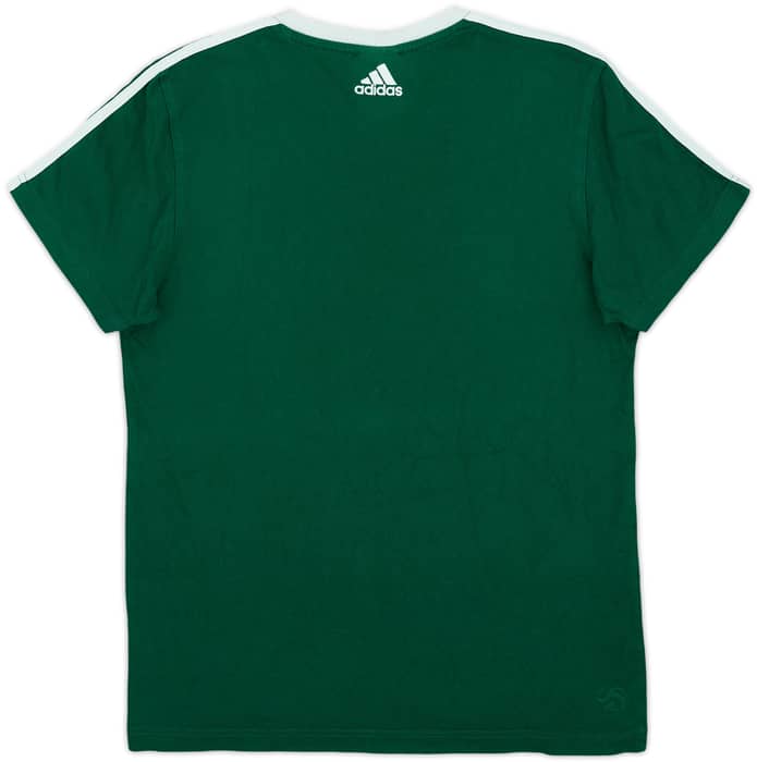 2008 Ireland adidas Euro 2008 Cotton Tee - 8/10 - (M)