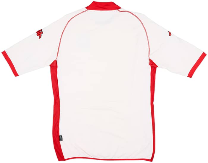 2002-04 Wales Away Shirt - 6/10 - (XL)