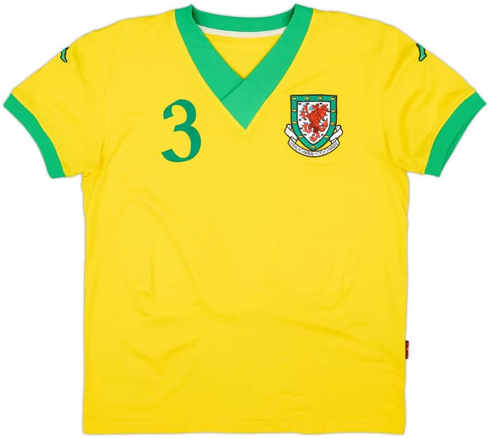 2006-07 Wales Away Shirt Bale #3 - 8/10 - (S)